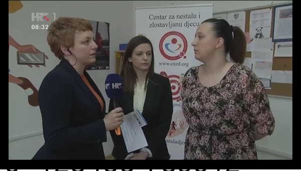 Medium gostovanje hrt nestala djeca