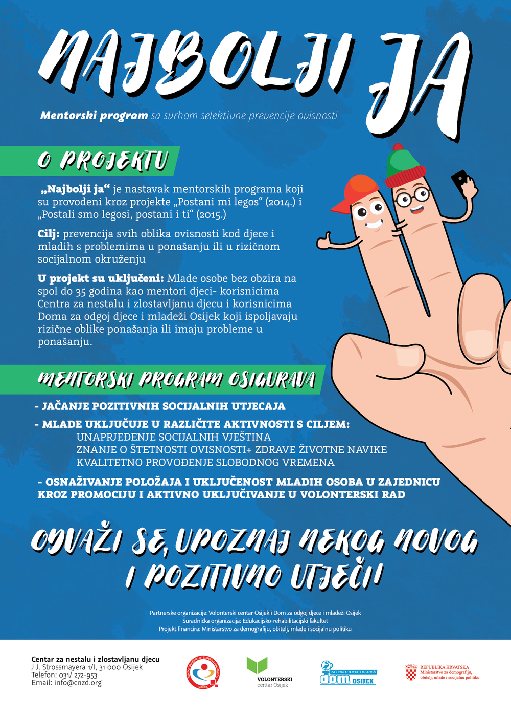 Large najbolji ja   letak