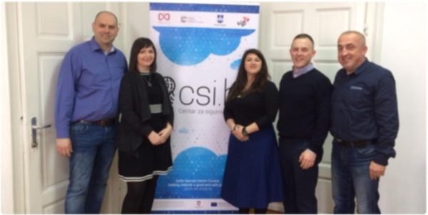 Medium inhope visit osijek 2018