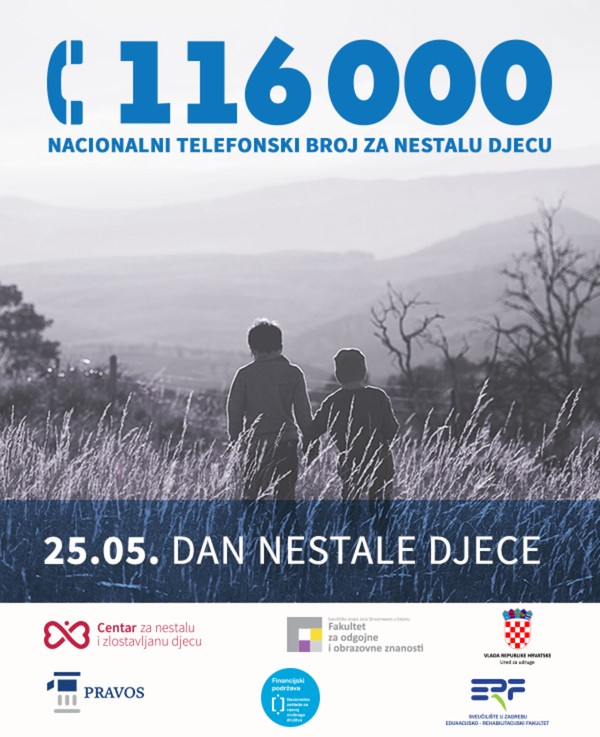 Medium dan nestale djece