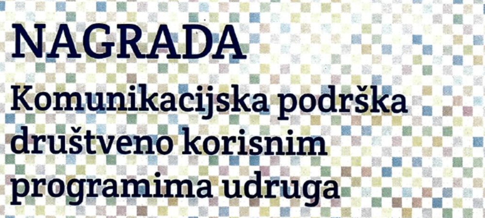 Large diploma za nagradu