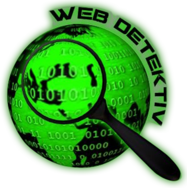 Medium web detektivi